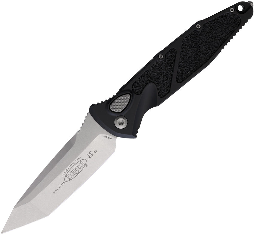Auto Socom Elite Buttonlock - MCT161A10