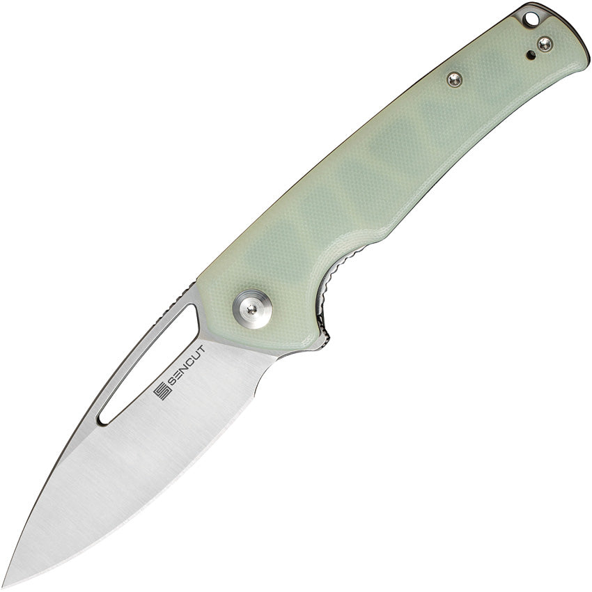 Mims Linerlock Jade G10 - S210132