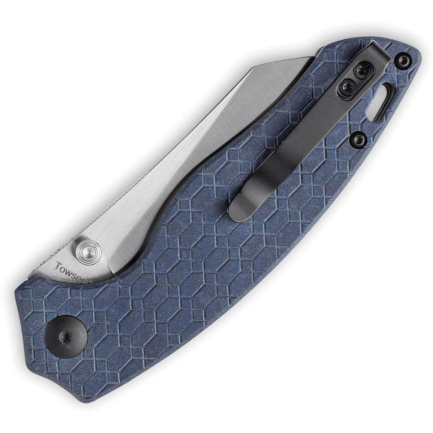 Towser K Linerlock Blue - KIV4593C1