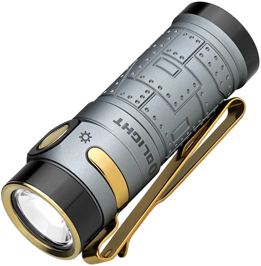 Baton 4 Flashlight Fighter Pil - OLTBATON4FTPL