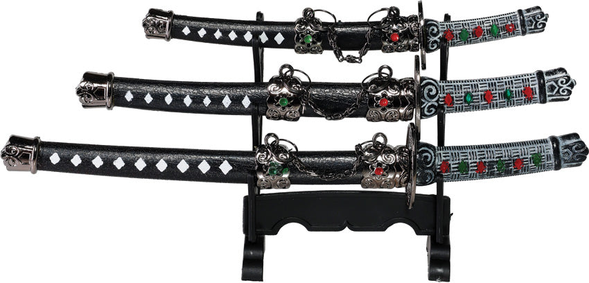 Mini Sword Set- 3pc - MI342