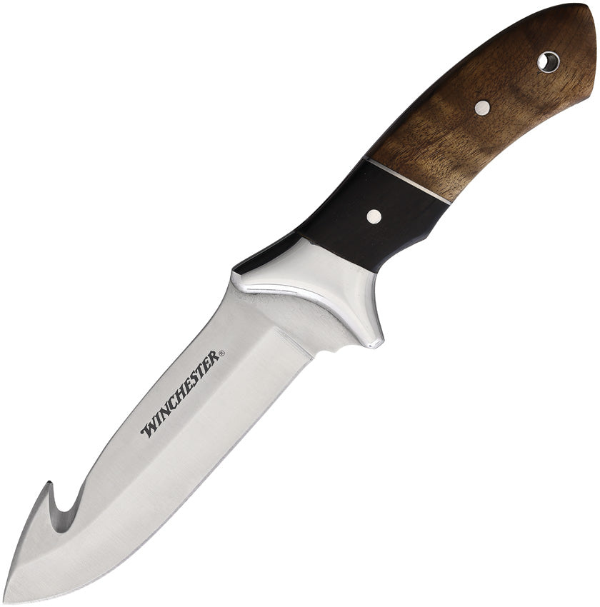 Burl Wood Fixed Blade - G2241783