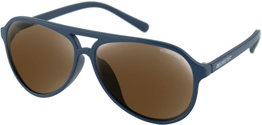 Maverick Matte Navy Frame - BOB05677