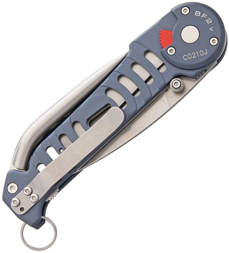BF2V Linerlock w/Marlin Spike - EX135BF2V