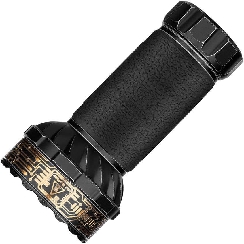 Marauder Mini Flashlight Gold - OLTMDRMINIGDBK