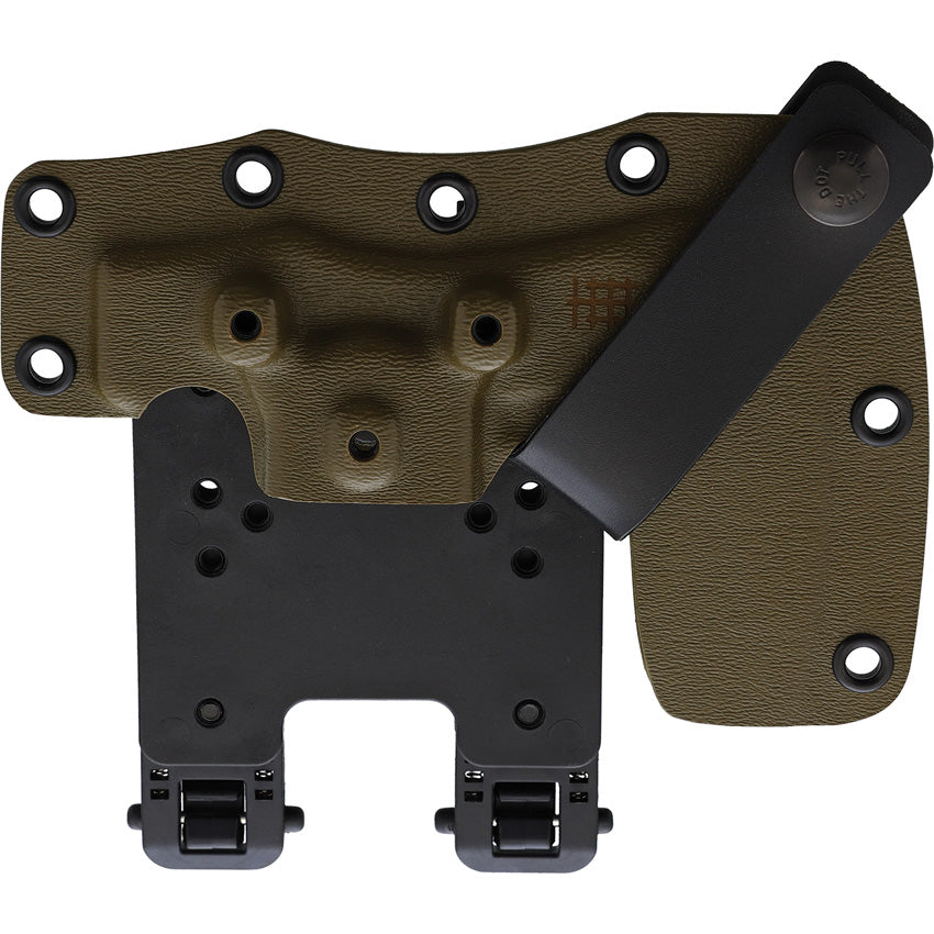 Compact Rescue Axe OD - HBBCRA01ODG