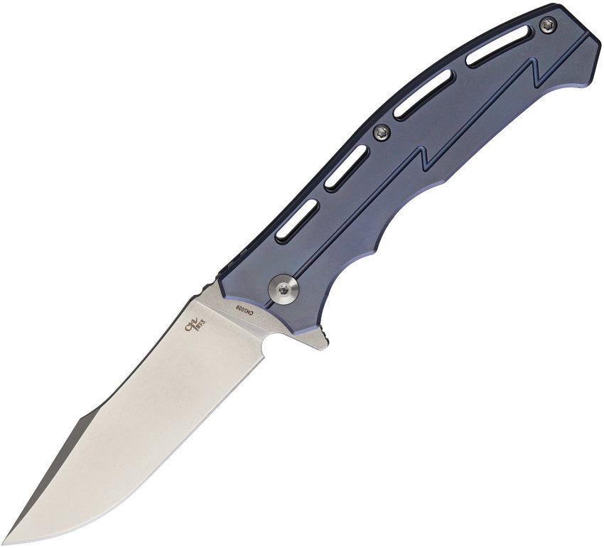 Framelock Blue - CH3009