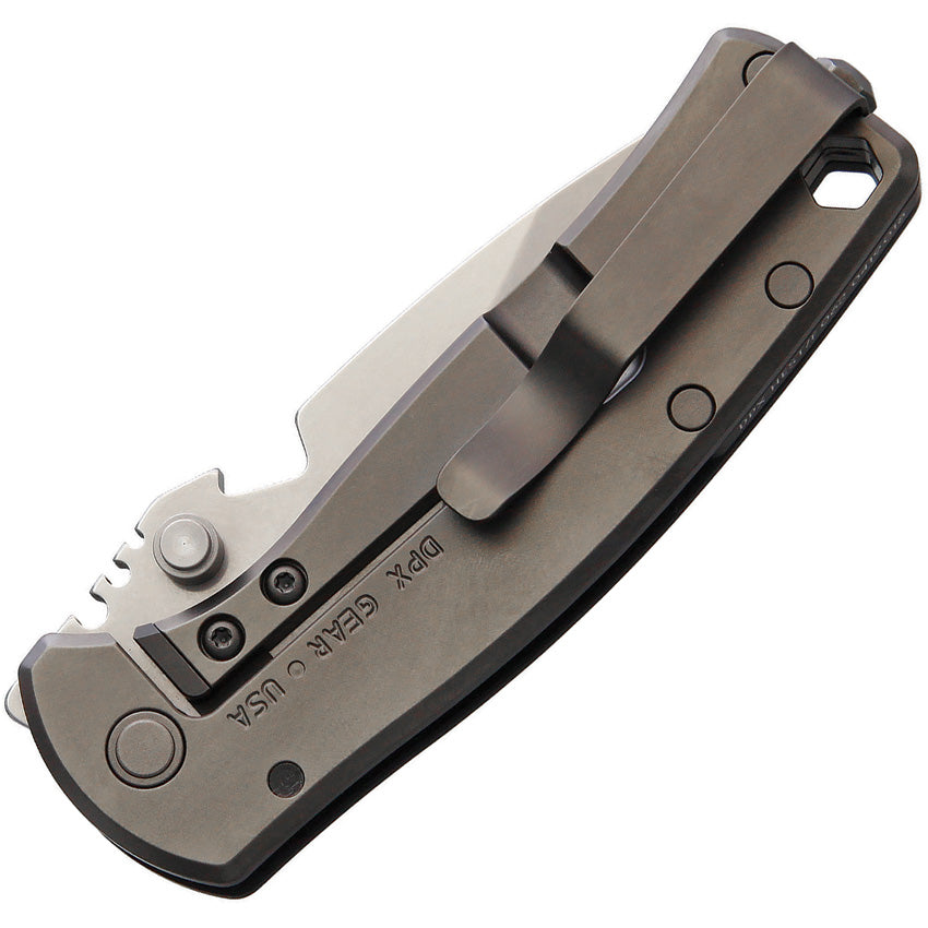 HEST Urban MilSpec Framelock - DPXHSF062