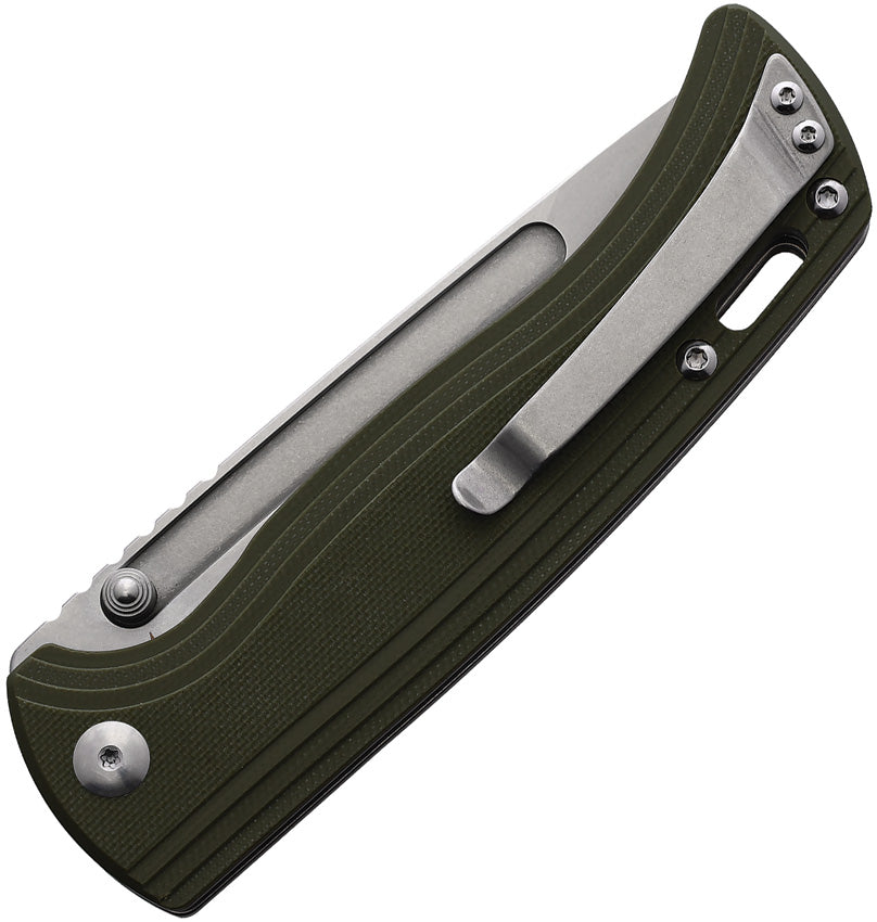 Resource Linerlock Green G10 - J1932GN