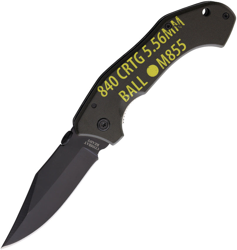 5.56 Linerlock - CBR381