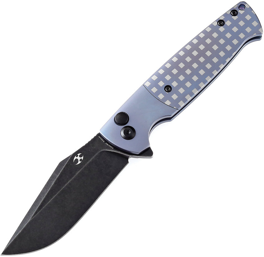 Skikari SBL Button Lock - K2027B2