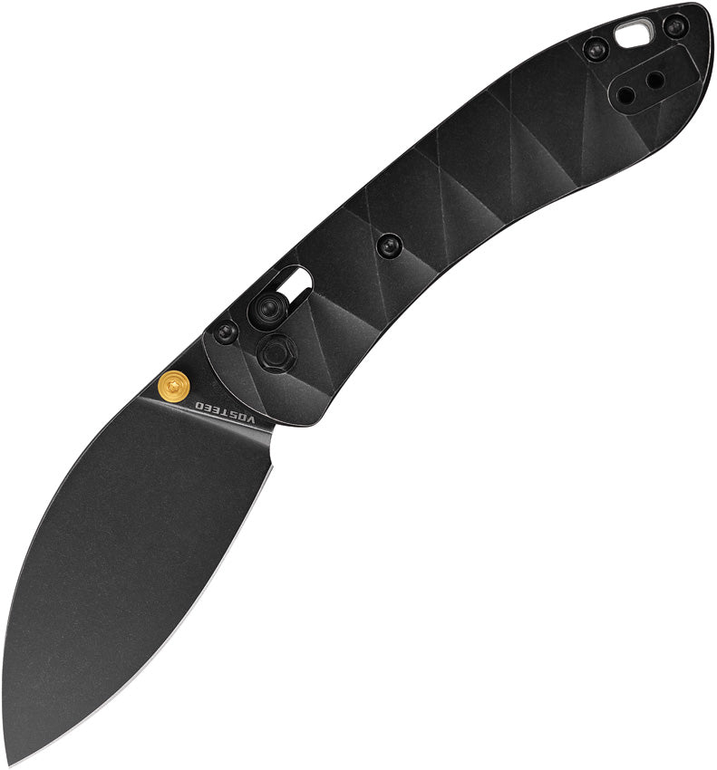 Mini Nightshade Crossbar Lock - VOSA0218