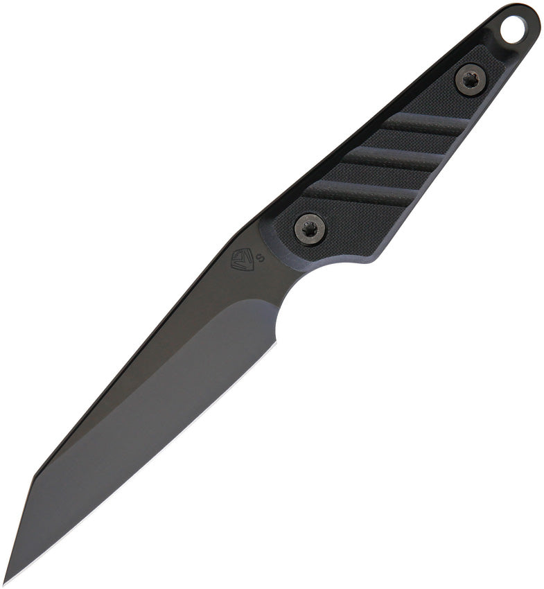 UDT-1 Fixed Blade Black G10 - MD114SPQ08KB