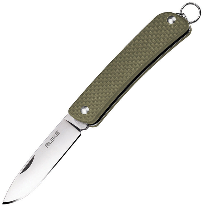 S11 Compact Folder Green - RKES11G