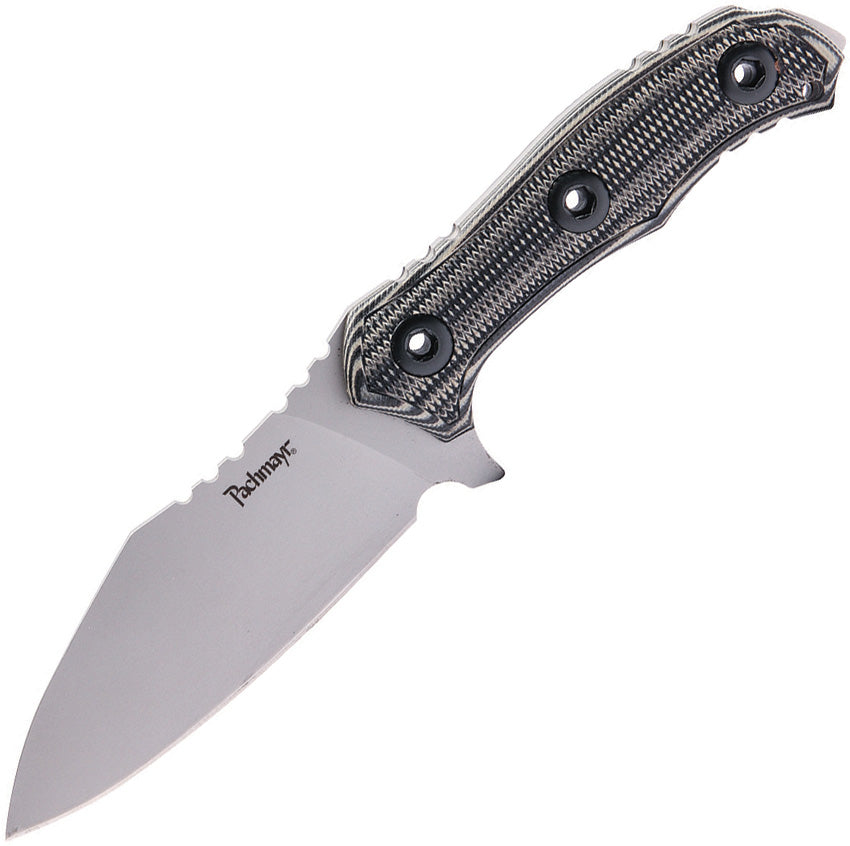 Dominator Fixed Blade Gray - PAC04298