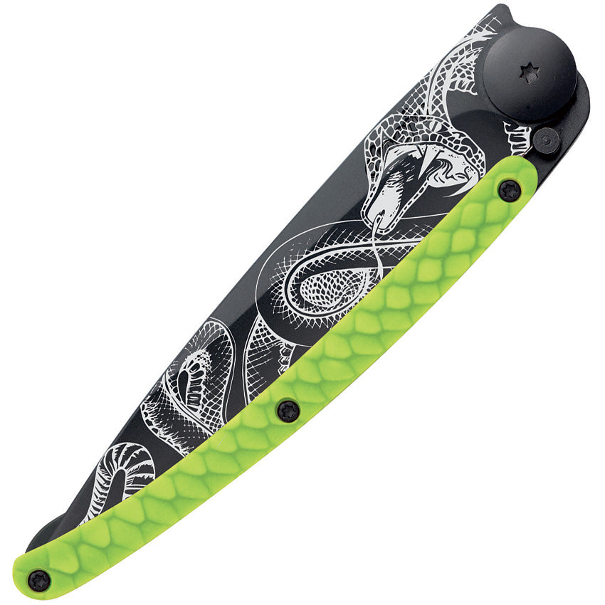 Tattoo Linerlock 37g Snake - DEE1GC203