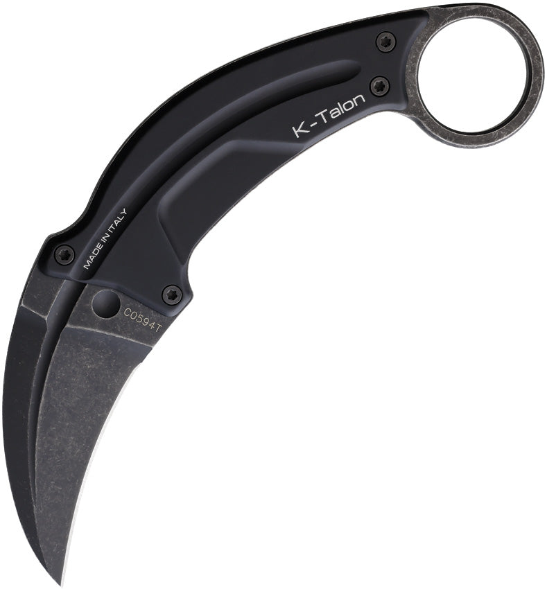 K-Talon Fixed Blade SW - EX0224DKS