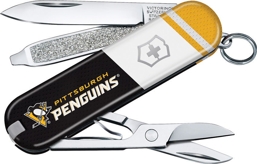 Classic Pittsburgh Penguins - VNPIT58B1