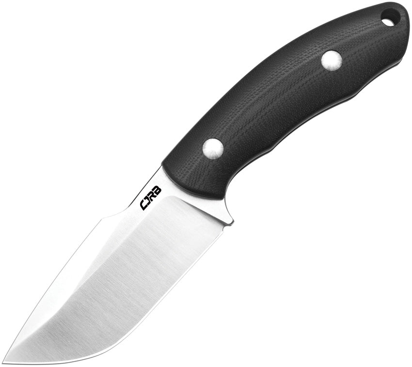 Mutt Fixed Blade Black G10 - J1958BK