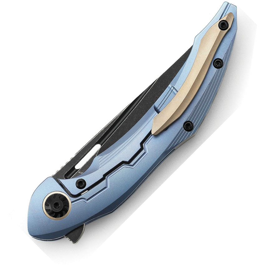 Marukka Framelock Blue - BTKT2002B