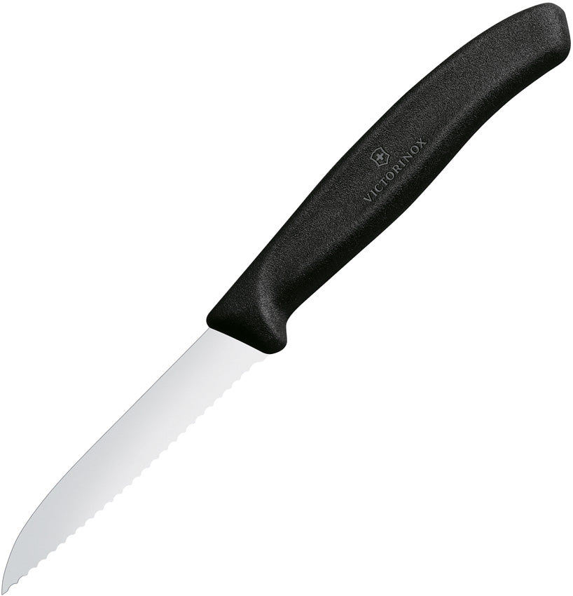 Paring Knife Ser Black - VN67433