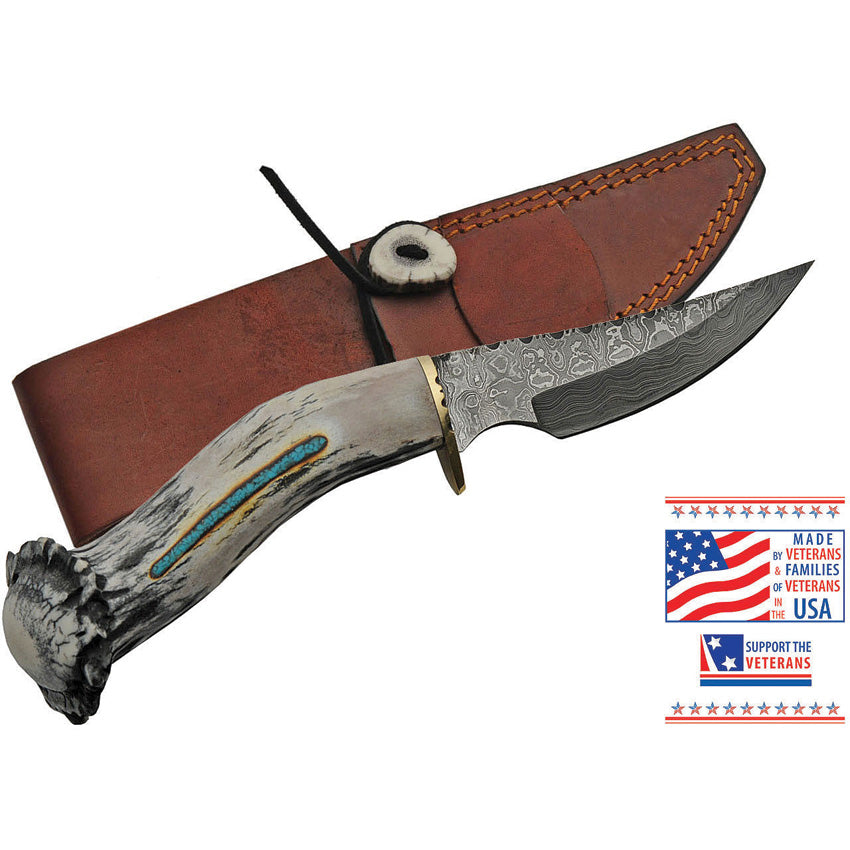 Skinner Damascus - RUDHDMB5
