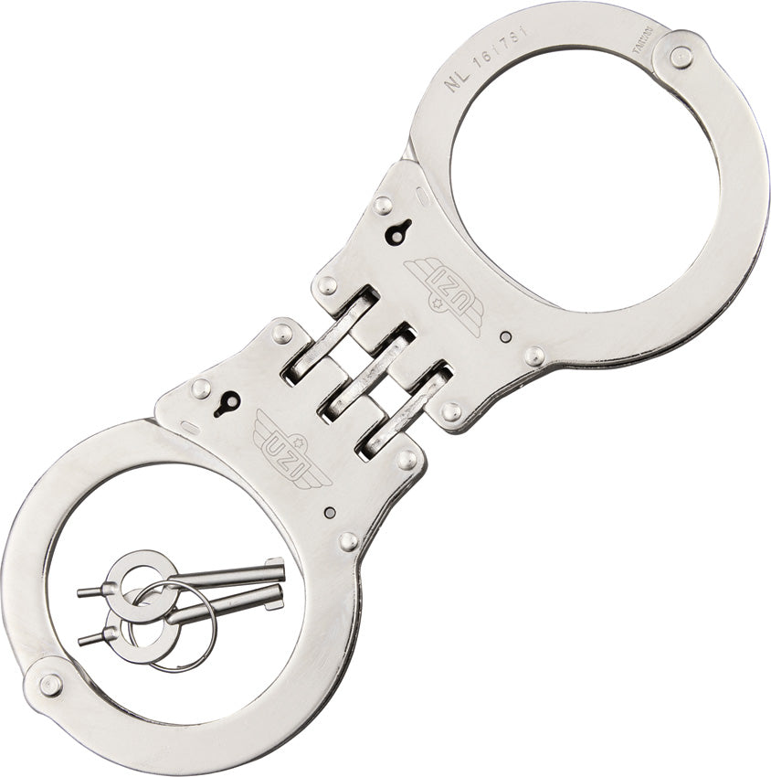 Hinged Handcuffs - UZIHCHS