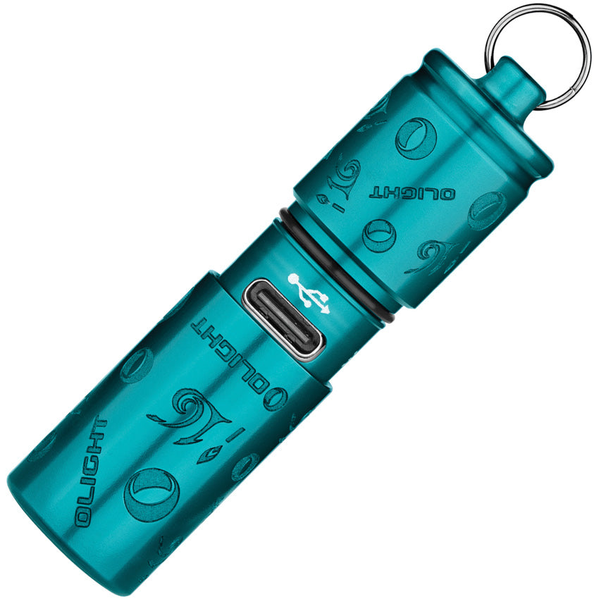 i16 Keychain Light Blue - OLTI16OB