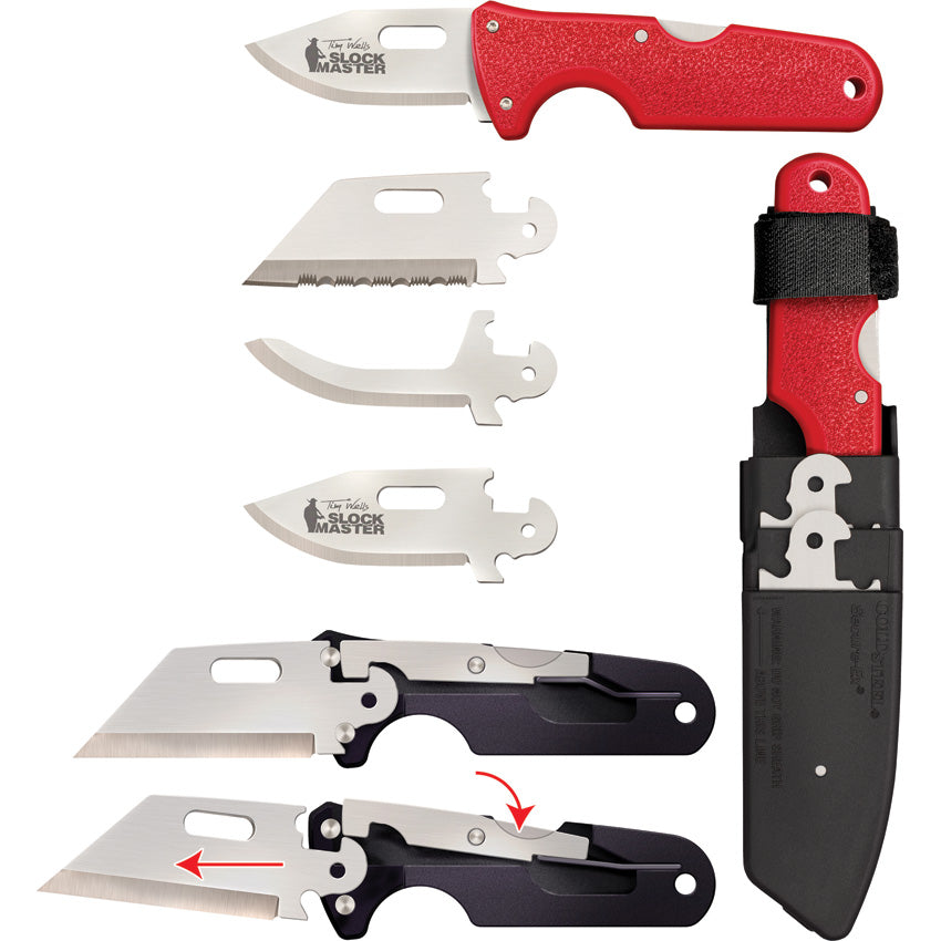 Click-N-Cut Hunter Lockback - CS40AT