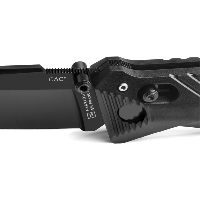 C.A.C. Utility Axis Lock Black - TBO061
