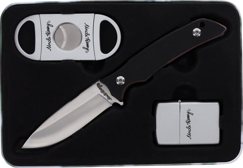 UH Fixed Blade/Cigar Cutter - SCHP1200439