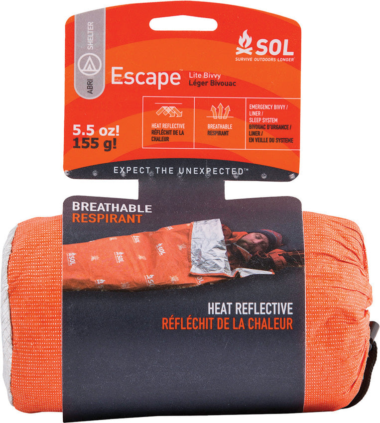 Escape Lite Bivvy - AD1227