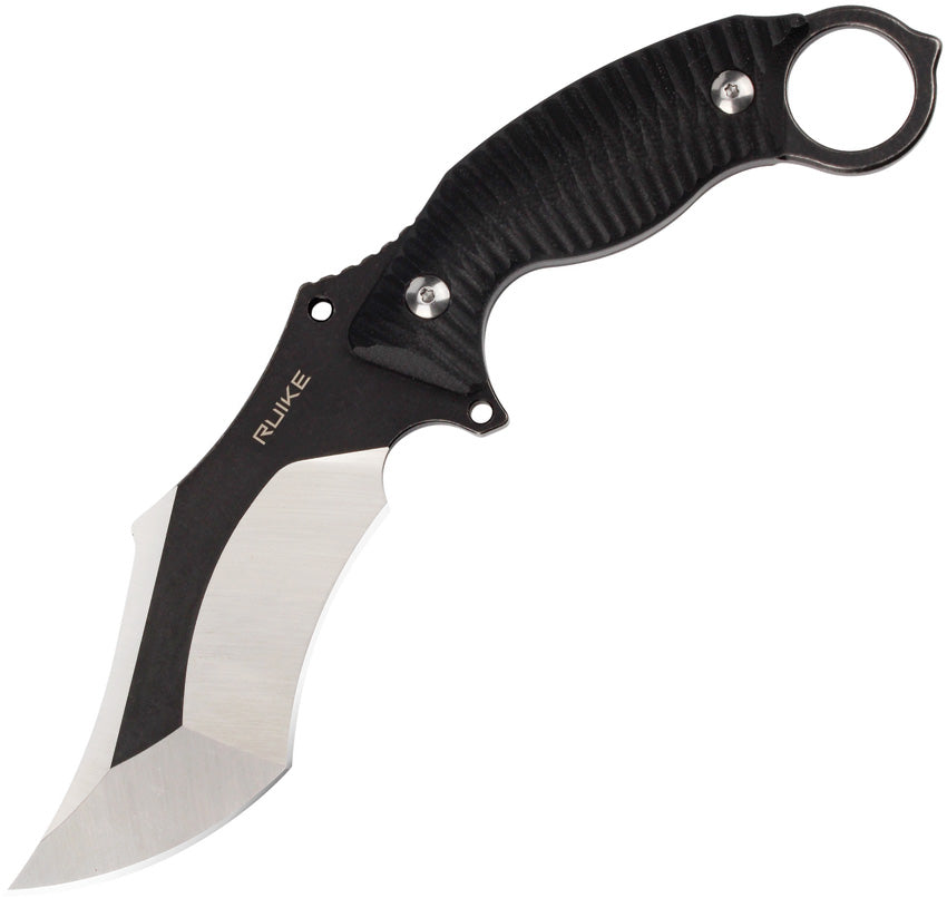 F181 Fixed Blade Black - RKEF181B1