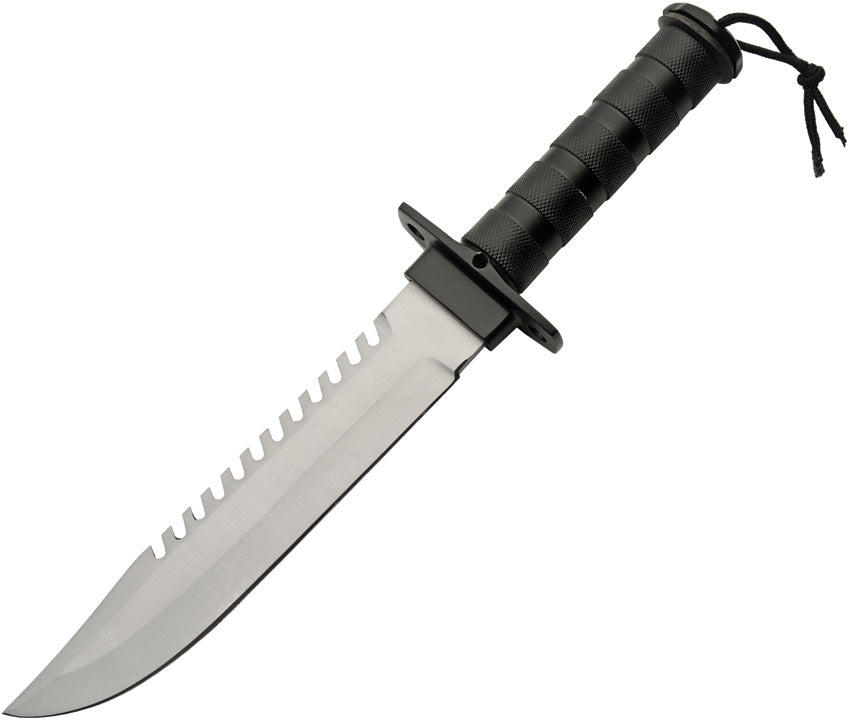 Silver Canyon Survival Knife - PA203442SL