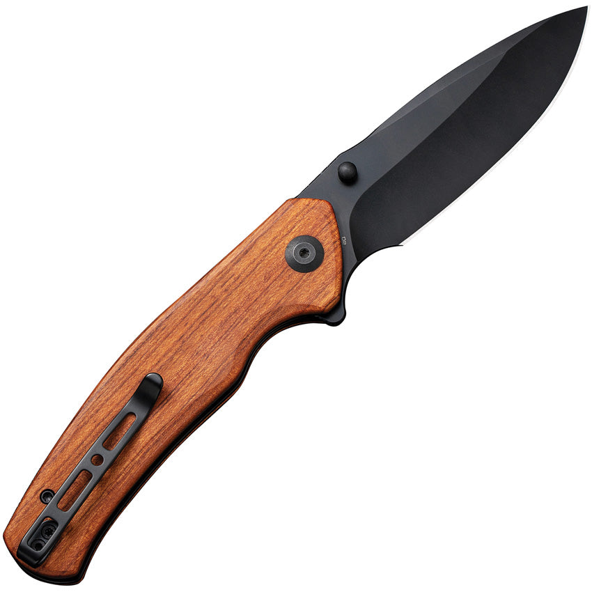 Slashkin Linerlock Wood - S200664