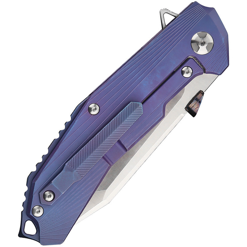 Atlas Framelock Purple - TF53441
