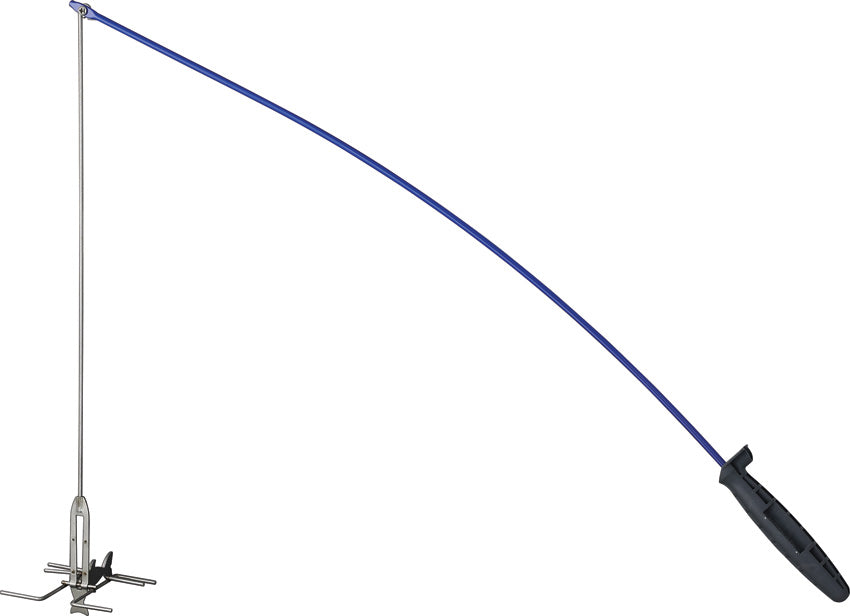 Fire Fishing Pole Blue - FBG030003B