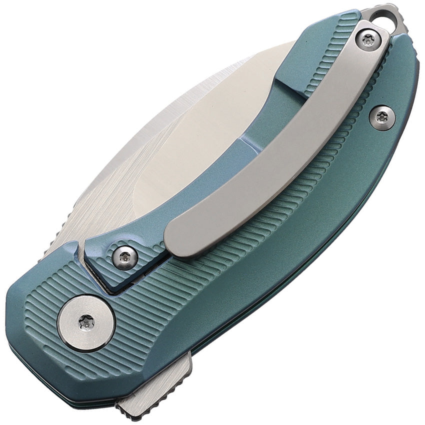 Hamster Framelock Green - QS138C