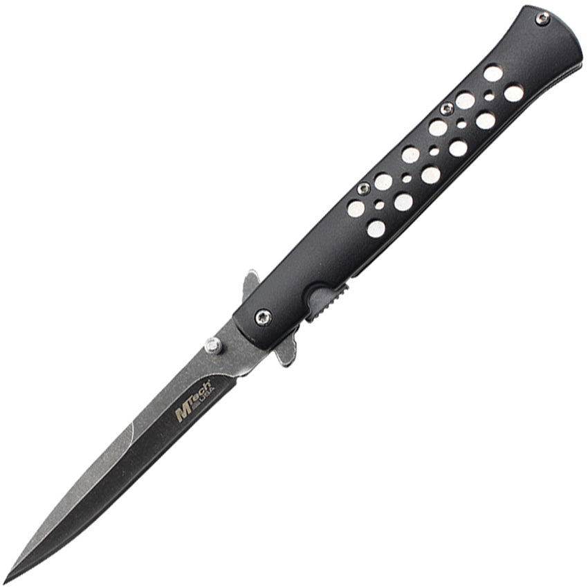 Linerlock A/O Black - MTA2042BK