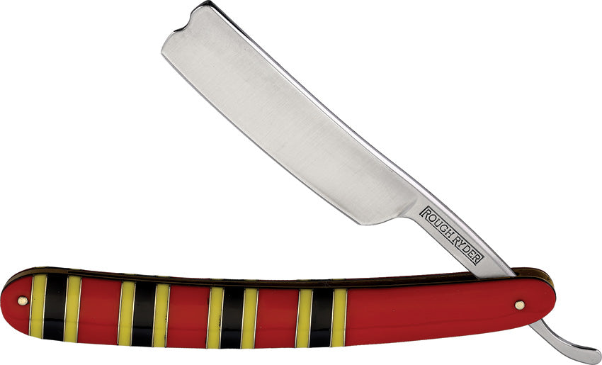 Coral Snake Straight Razor - RR2277
