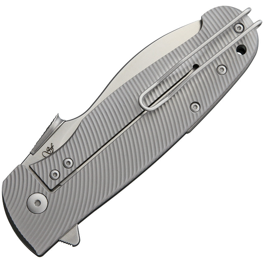Italo Framelock Carbon Fiber - V5944FC