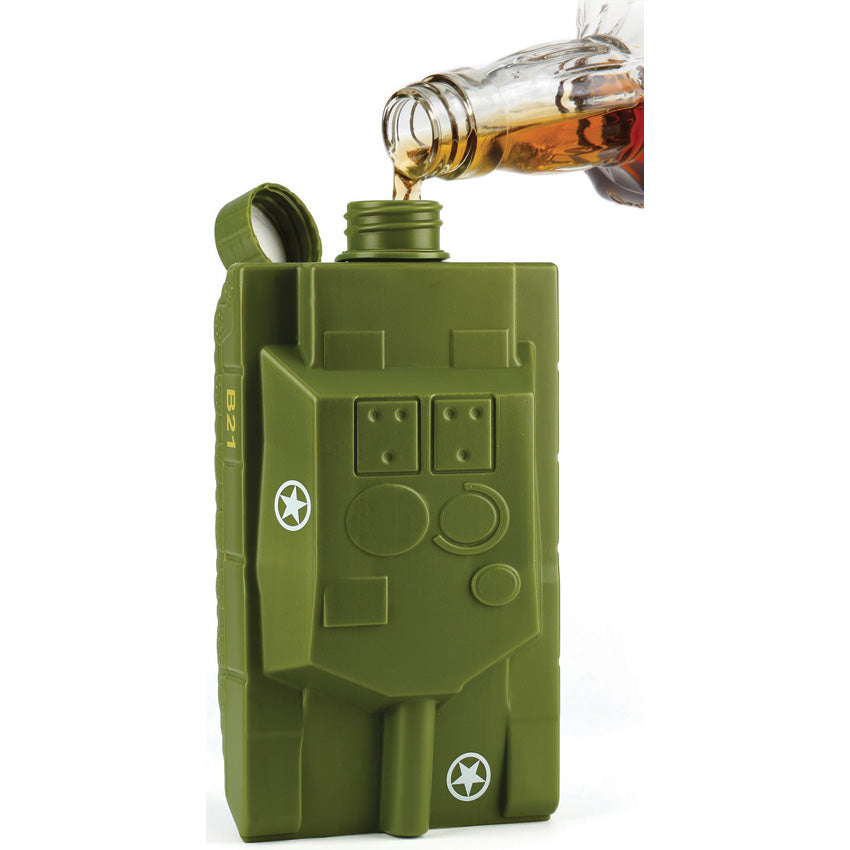 Tank Flask - CBGSGTFLASK