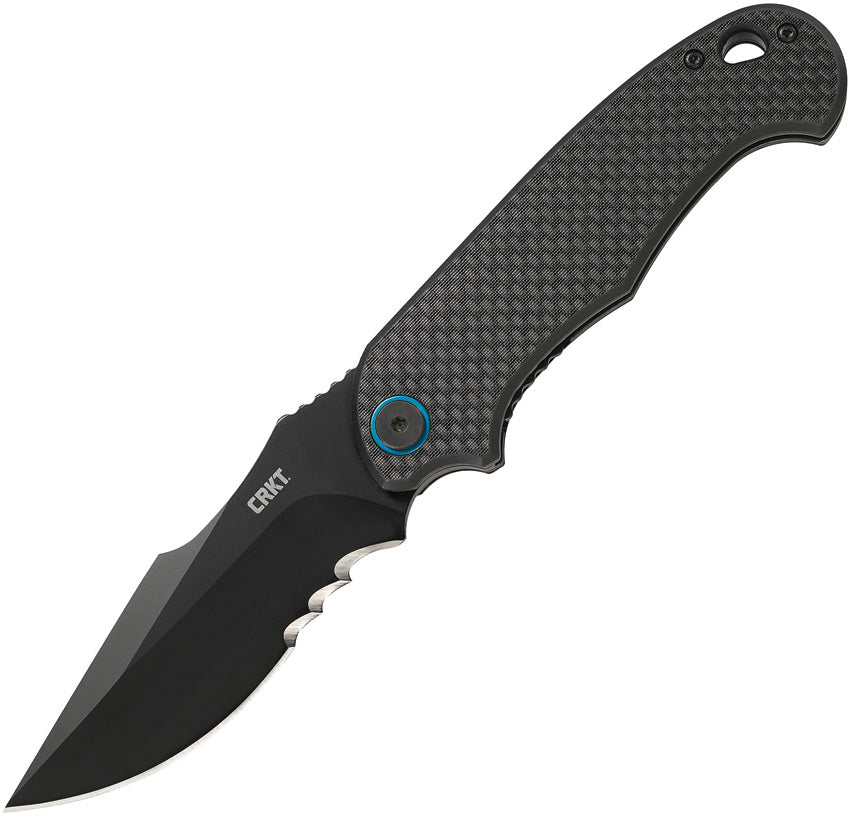 P.S.D. Linerlock Black A/O - CR7920K