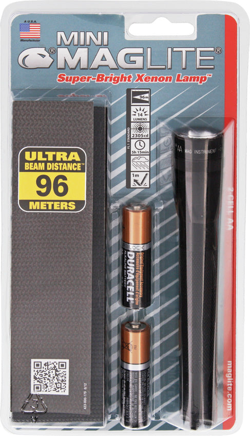 Mini Maglite AA - ML06052