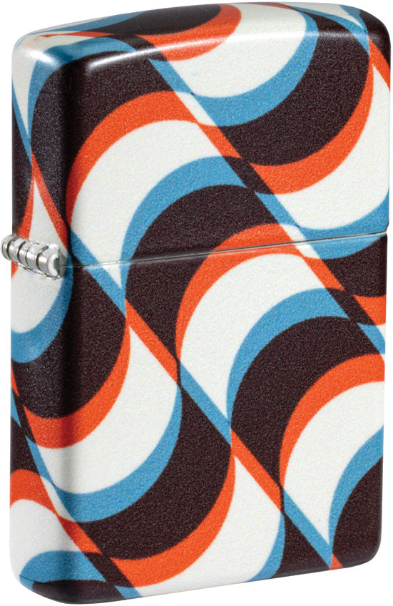Funky Pattern Lighter - ZO76411