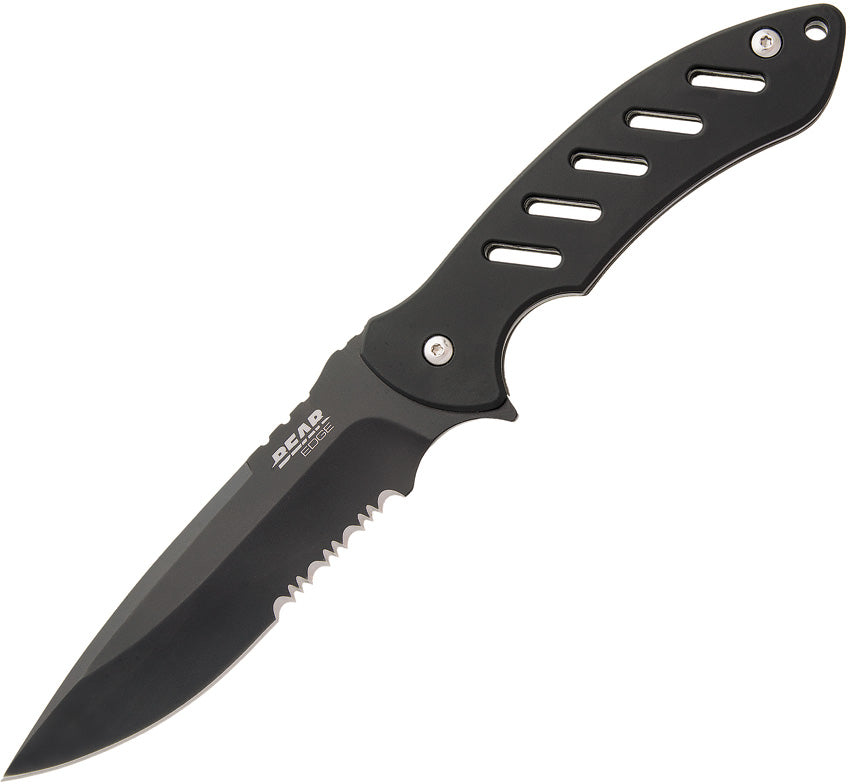 Brisk Framelock Black - BC61517