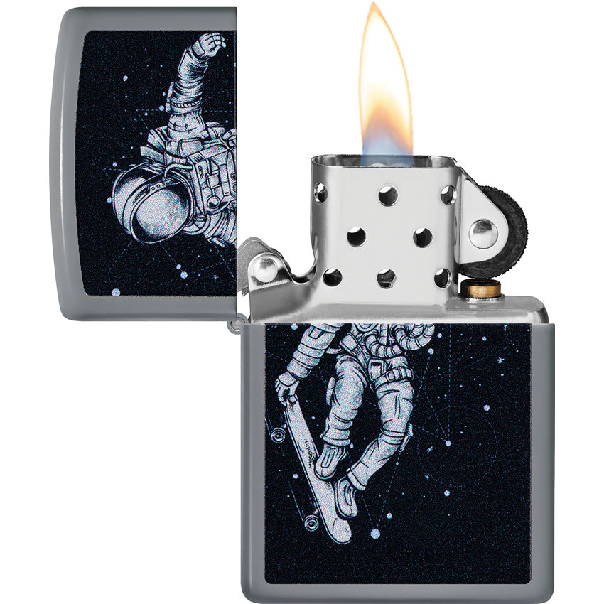 Skateboarding Astronaut Light - ZO53544