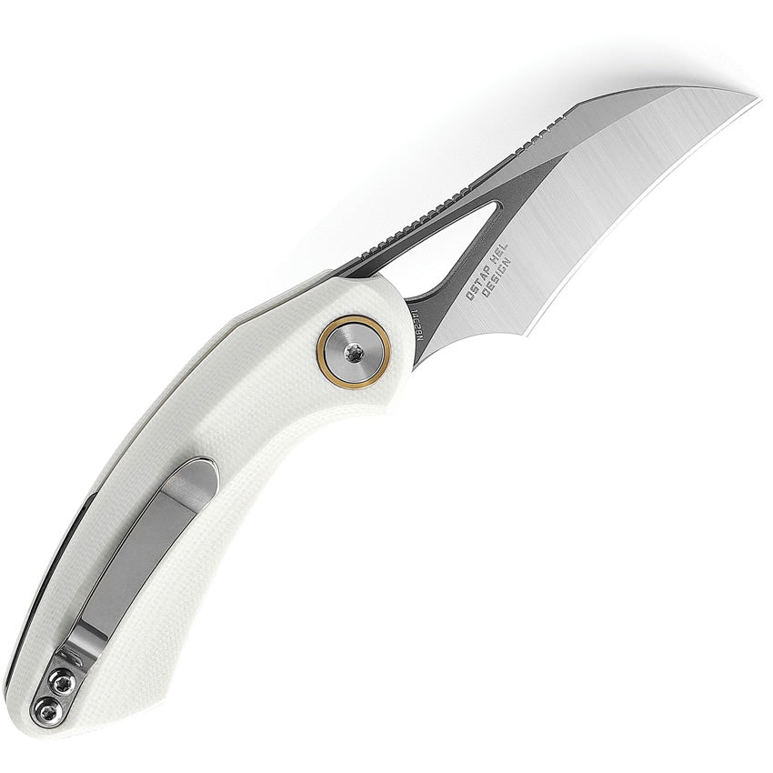 Bihai Linerlock White - BTKG53E