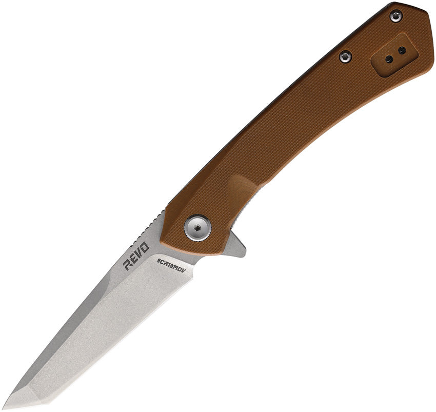 Warden 2 Linerlock Tanto A/O - REVWARDENTTAN