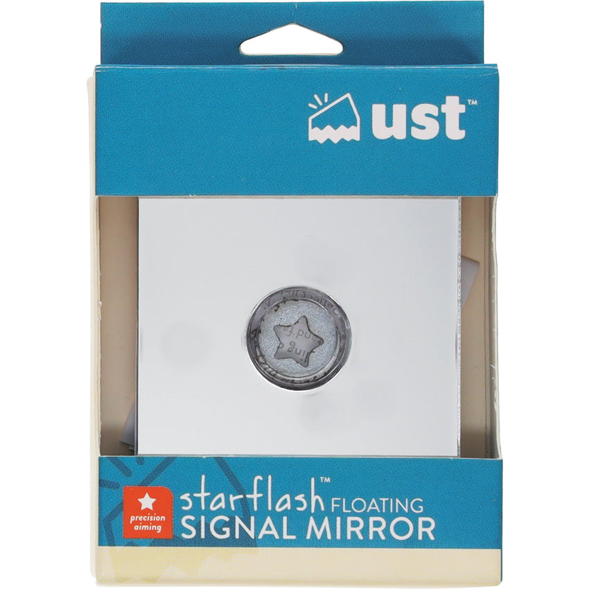 Star Flash Signal Mirror - WG26366